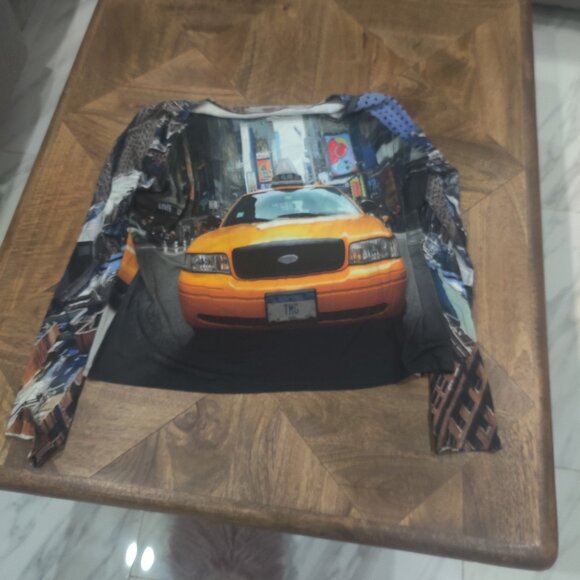 Tyler McGillivary Top size 4xl New (fits 2x-3x)